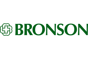 bronson-healthcare-logo-vector