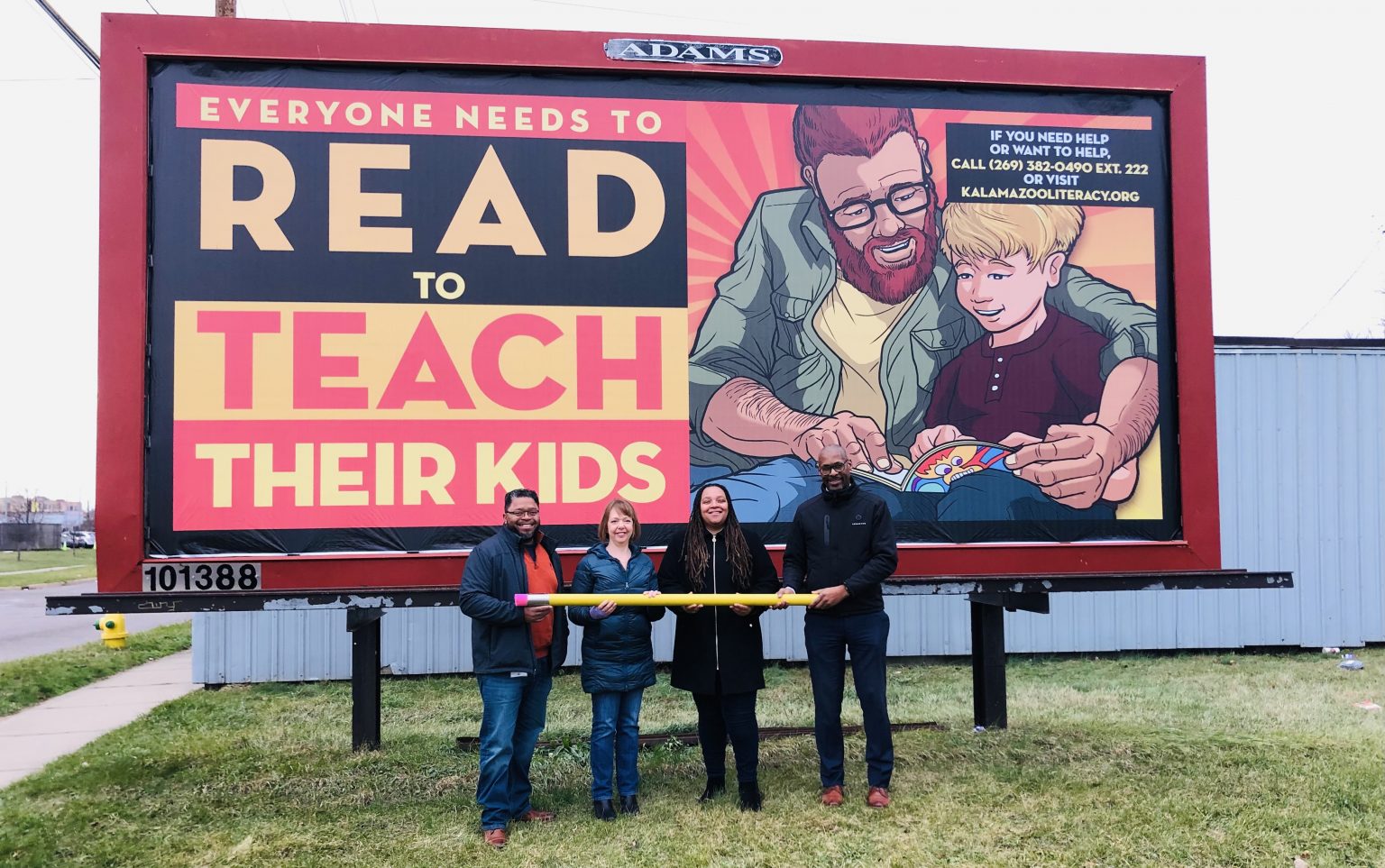 Right to Literacy Kalamazoo Literacy Council